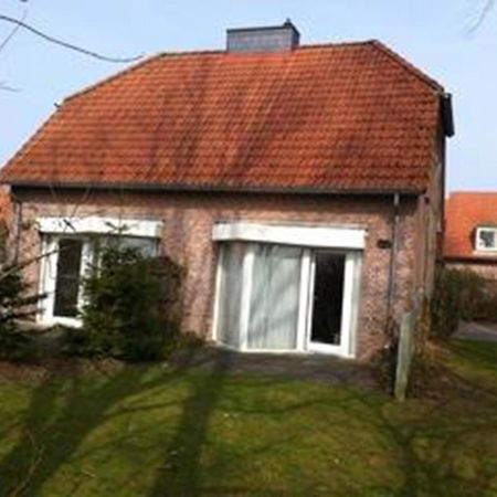 Ferienhaus 3370 In Tossens Stick 외부 사진