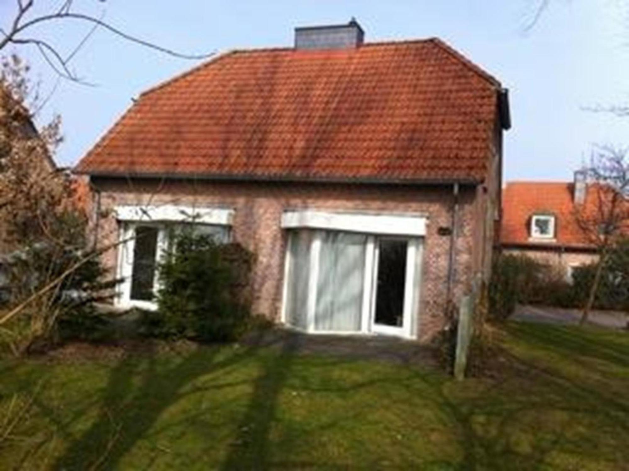 Ferienhaus 3370 In Tossens Stick 외부 사진